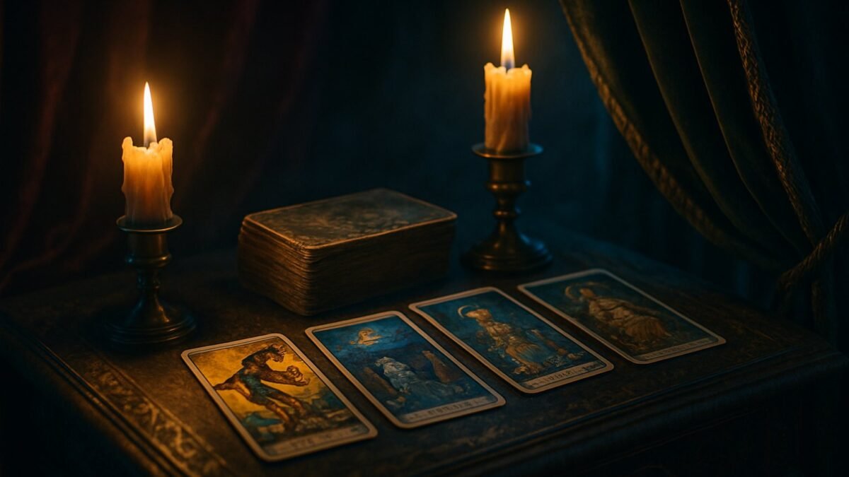 Les 22 arcanes majeurs du tarot de Marseille : signification carte par carte